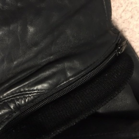 RARE Vintage (1997) James Bond 007 Leather Jacket  Size XL ( NOT A REPRODUCTION) - Picture 13 of 15